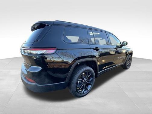 Diamond 2025 Jeep Grand Cherokee L Limited