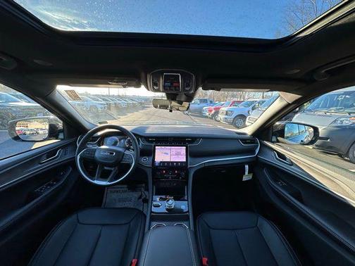 Diamond 2025 Jeep Grand Cherokee L Limited