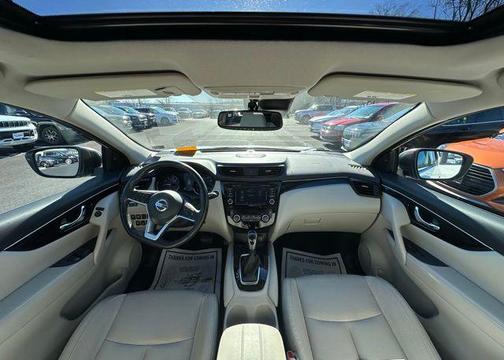 2019 Nissan Rogue Sport SL