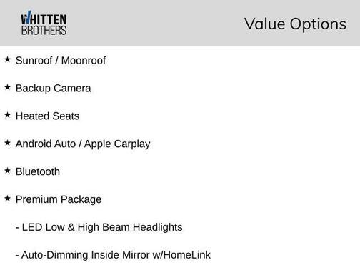 2019 Nissan Rogue Sport SL