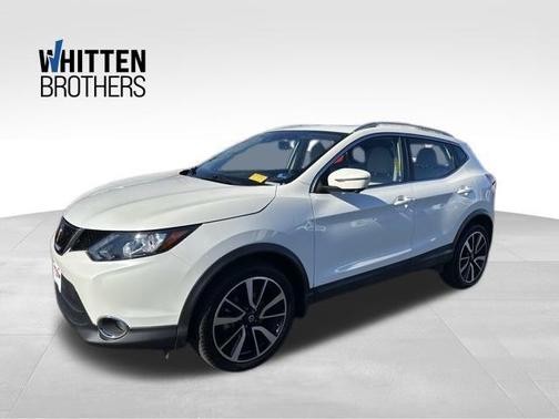 2019 Nissan Rogue Sport SL