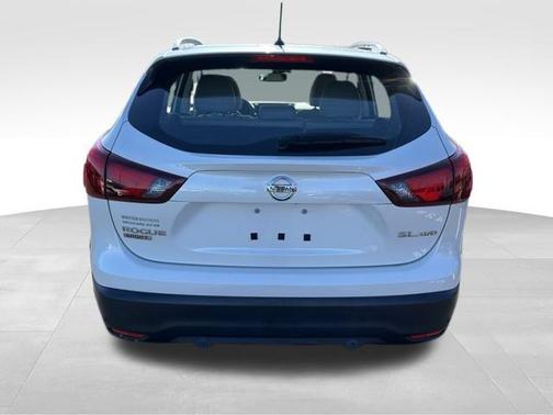 2019 Nissan Rogue Sport SL