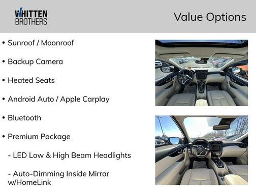 2019 Nissan Rogue Sport SL