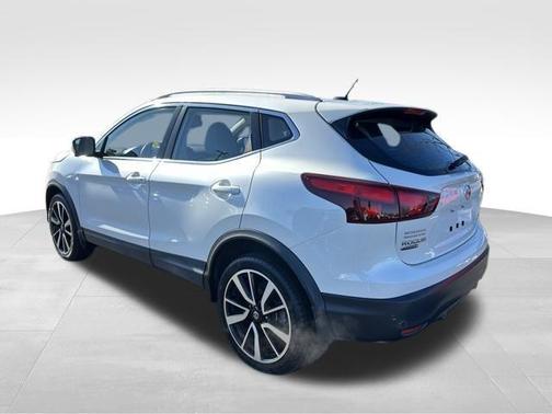 2019 Nissan Rogue Sport SL