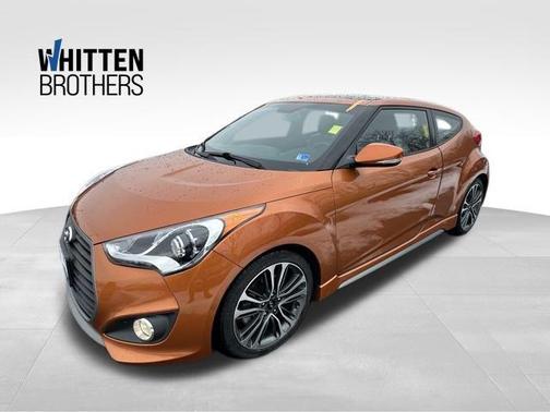 2016 Hyundai Veloster Turbo