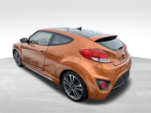 2016 Hyundai Veloster Turbo
