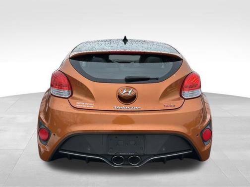 2016 Hyundai Veloster Turbo