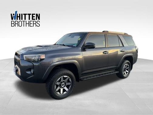 2020 Toyota 4Runner SR5