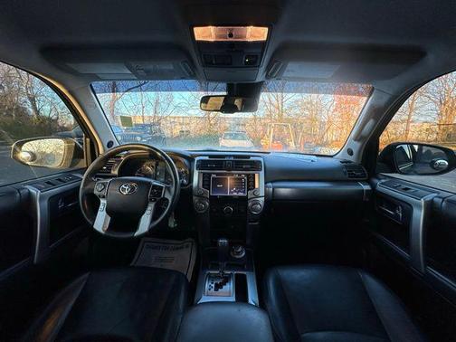 2020 Toyota 4Runner SR5