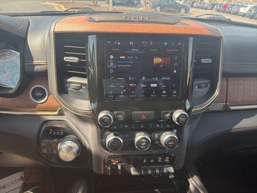 2022 RAM 1500 Longhorn