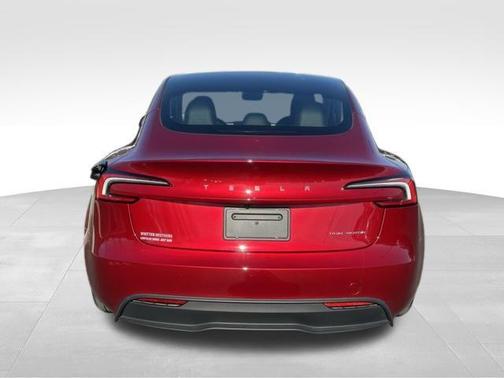 2024 Tesla Model 3 Long Range