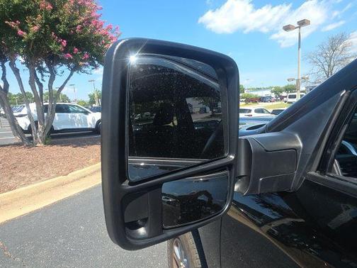 Diamond Black Crystal Pearlcoat 2024 RAM 2500 Big Horn Crew Cab 4x4 6'4' Box