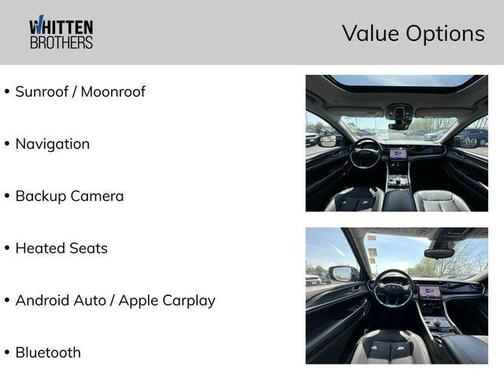 2022 Jeep Grand Cherokee 4xe Base