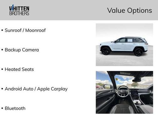 2023 Jeep Grand Cherokee Altitude
