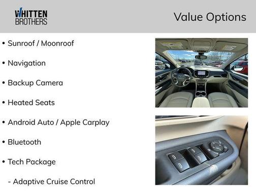 2024 GMC Terrain Denali