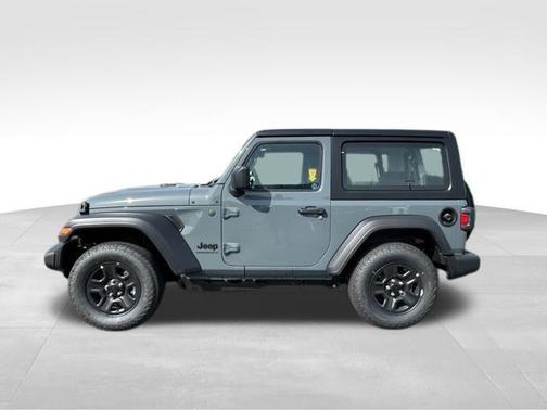Anvil Clearcoat 2026 Jeep Wrangler Sport