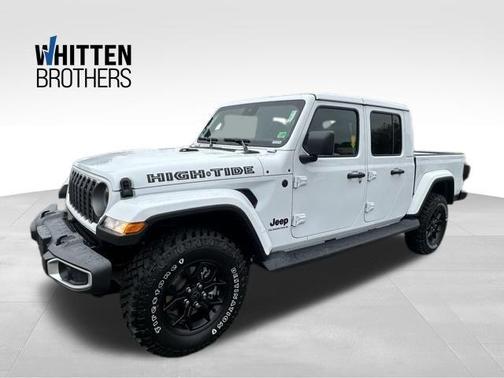 2025 Jeep Gladiator High Tide