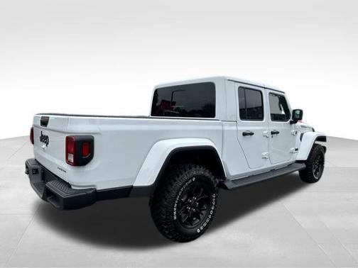 2025 Jeep Gladiator High Tide