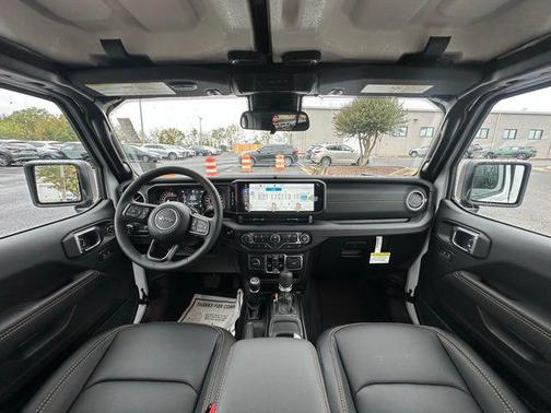 2025 Jeep Gladiator High Tide