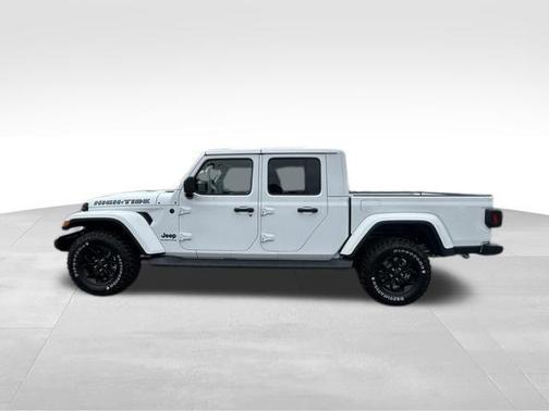 2025 Jeep Gladiator High Tide
