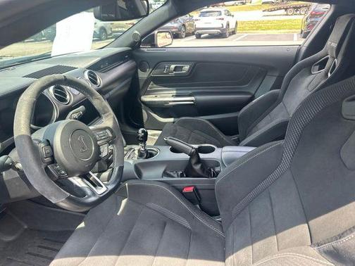 Magnetic 2017 Ford Shelby GT350 Base