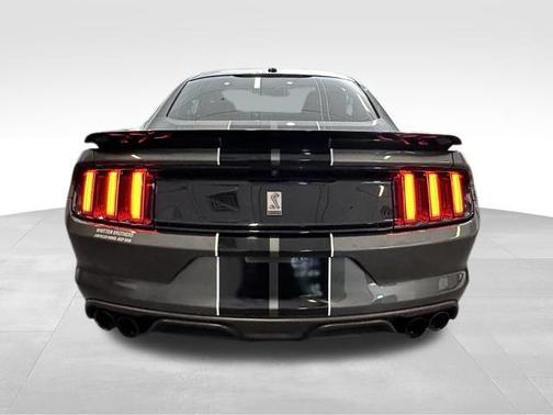 Magnetic 2017 Ford Shelby GT350 Base
