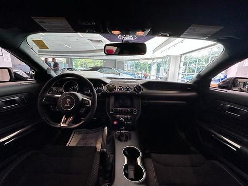 Magnetic 2017 Ford Shelby GT350 Base