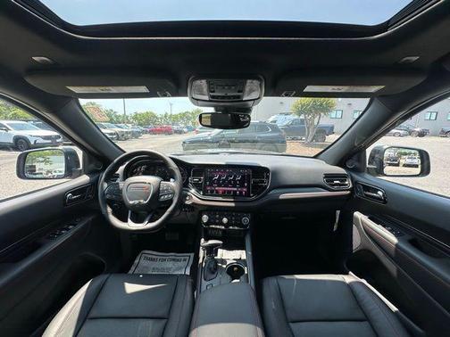 2025 Dodge Durango R/T Plus AWD