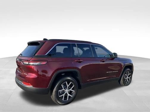 2025 Jeep Grand Cherokee Limited X