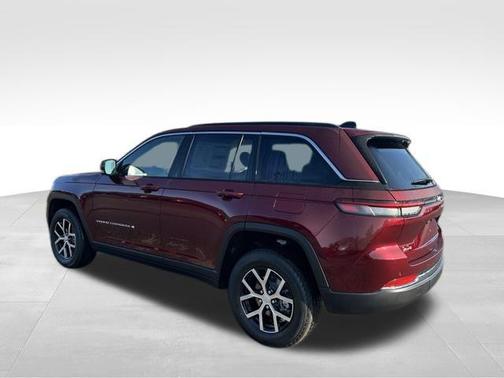 2025 Jeep Grand Cherokee Limited X