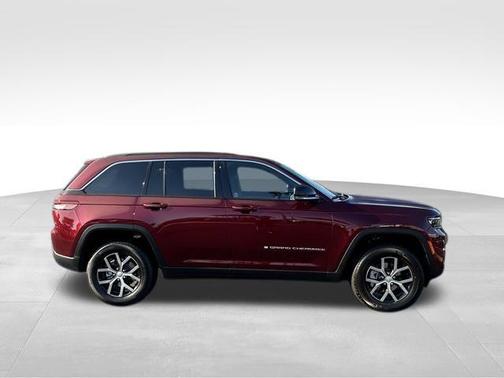 2025 Jeep Grand Cherokee Limited X