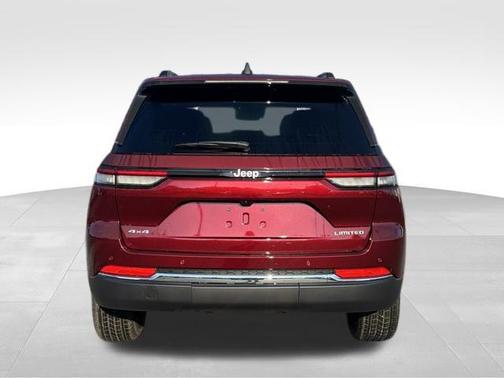 2025 Jeep Grand Cherokee Limited X