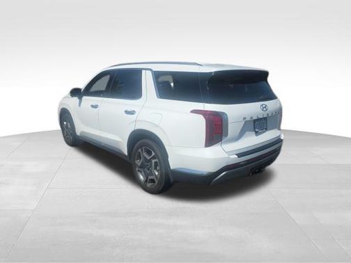 Hyper White 2024 Hyundai PALISADE Limited
