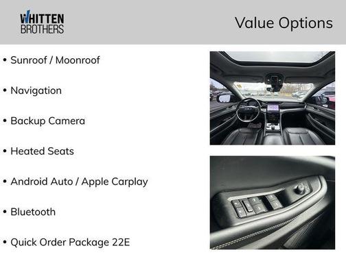 2023 Jeep Grand Cherokee Limited