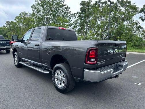 Crystal Metallic 2025 RAM 2500 Big Horn Crew Cab 4x4 6'4' Box