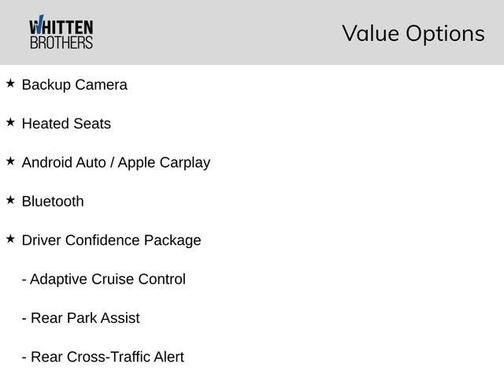 2024 Chevrolet Trax FWD 2RS