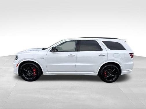 White Knuckle Clearcoat 2024 Dodge Durango SRT 392 Plus AWD
