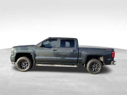 2018 Chevrolet Silverado 1500 2LT