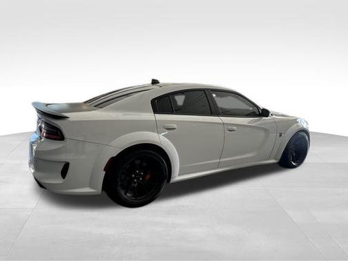 2021 Dodge Charger SRT Hellcat