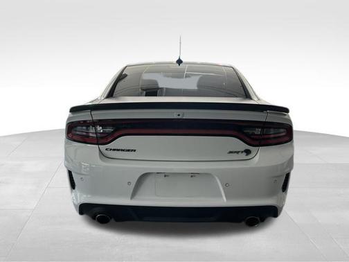 2021 Dodge Charger SRT Hellcat