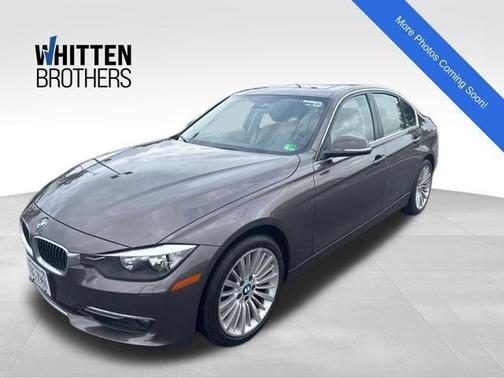 Mojave 2012 BMW 328 328i
