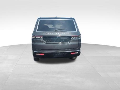 2025 Jeep Grand Wagoneer L Series III 4x4