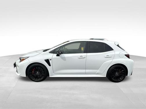 Ice Cap 2023 Toyota GR Corolla Core
