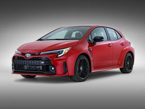 Ice Cap 2023 Toyota GR Corolla Core