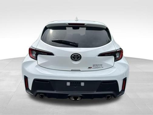 Ice Cap 2023 Toyota GR Corolla Core