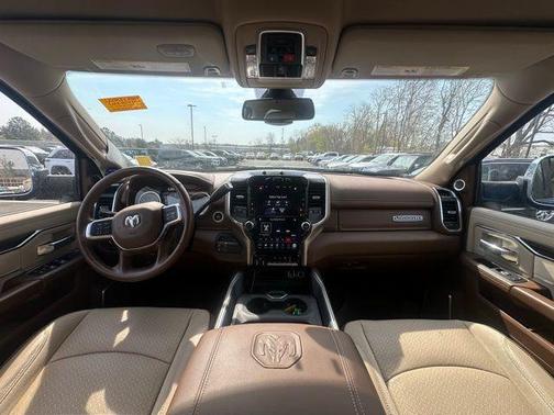 2021 RAM 2500 Laramie Crew Cab 4x4 6'4' Box