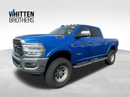 2021 RAM 2500 Laramie Crew Cab 4x4 6'4' Box