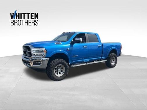 2021 RAM 2500 Laramie Crew Cab 4x4 6'4' Box