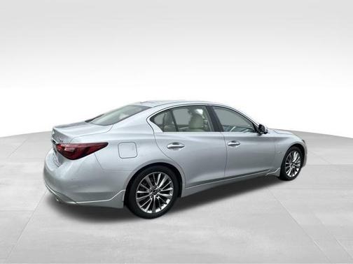 2020 INFINITI Q50 3.0t LUXE