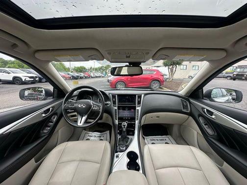 2020 INFINITI Q50 3.0t LUXE